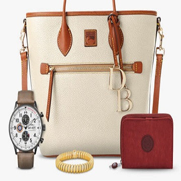 Watches, Bags & Jewellery