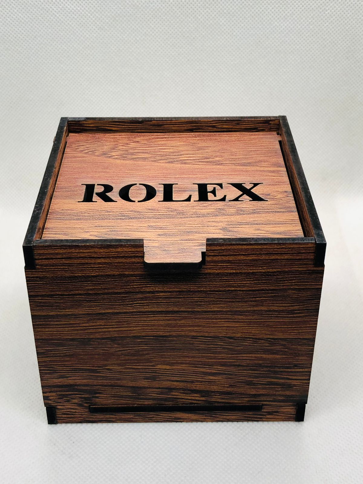 High Quality Brand Wooden Watch Box